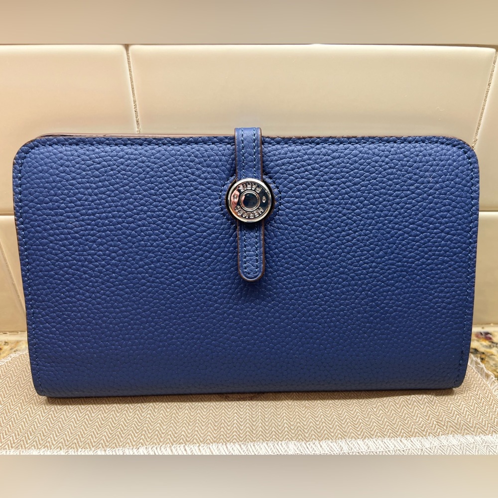 Hermes Cellphone Wallet